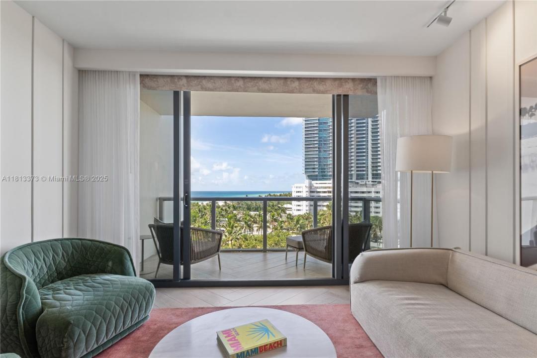 2201 Collins Ave 707, Miami Beach, Floride 33139, États-Unis