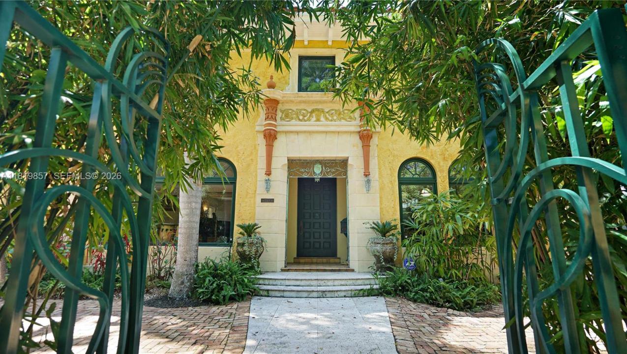 2050 Alton Rd, Miami Beach, Floride 33140, États-Unis