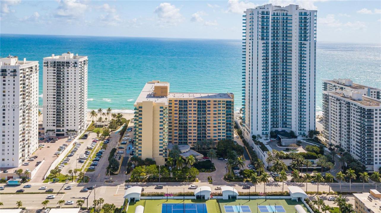 2501 S Ocean Dr 810, Hollywood, Florida 33019, HOA KỲ