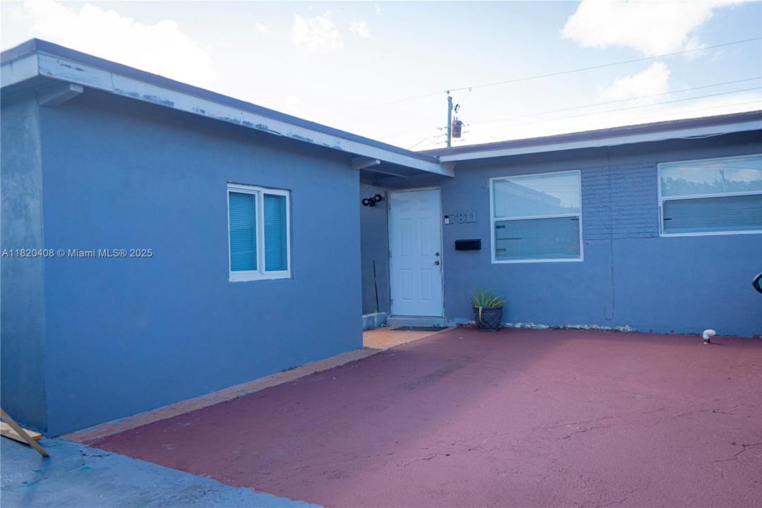 7811 Sheridan St, Hollywood, Флорида 33024, Соединенные Штаты