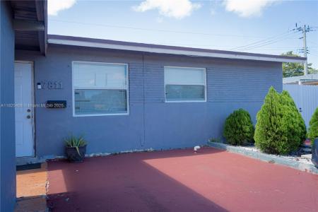 7811 Sheridan St, Hollywood, Florida 33024, USA