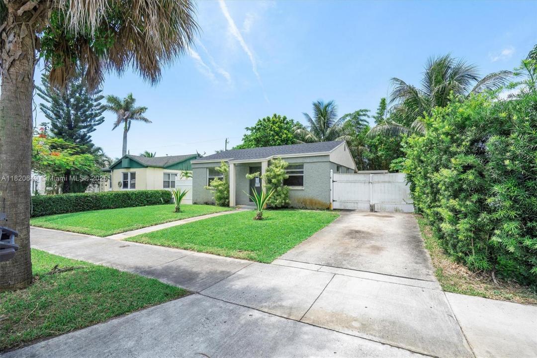 602 El Prado, West Palm Beach, Floryda 33405, USA