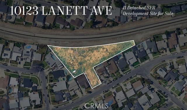 Lanett Ave, Whittier, California 90605