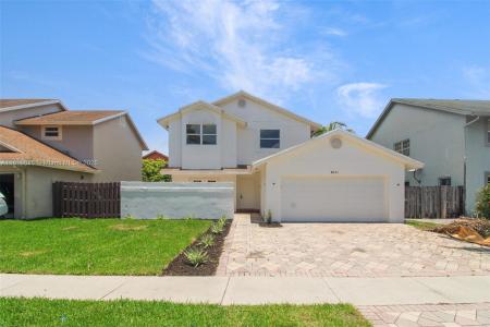 9741 SW 12th St, Pembroke Pines, Florida 33025, USA