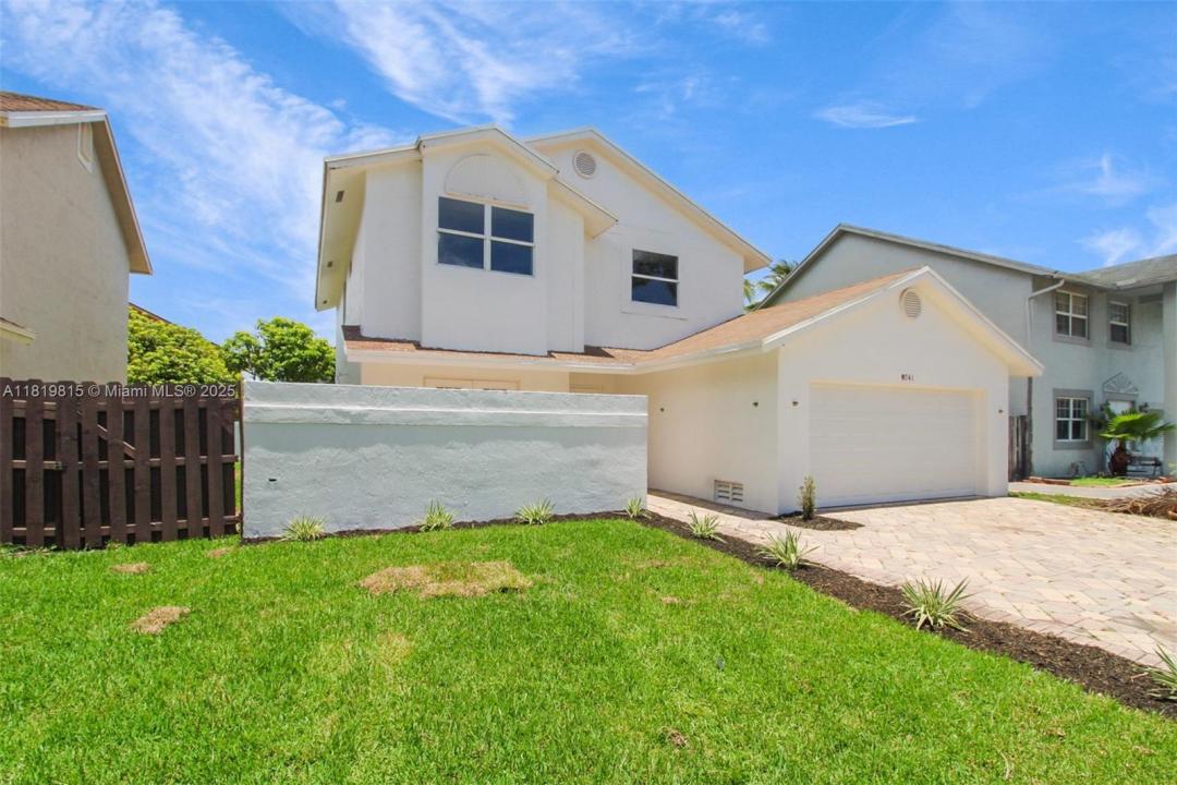 9741 SW 12th St, Pembroke Pines, Floride 33025, États-Unis