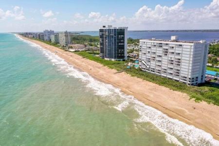 9600 S Ocean Drive 306, Empress, Jensen Beach, Florida 34957