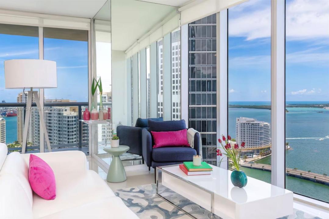485 Brickell Ave 3410, Miami, Florida 33131, Stati Uniti