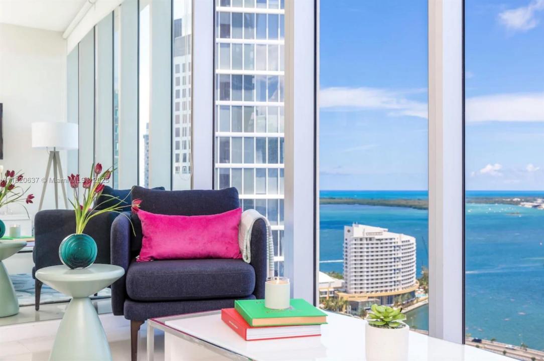 485 Brickell Ave 3410, Miami, Florida 33131, Stati Uniti