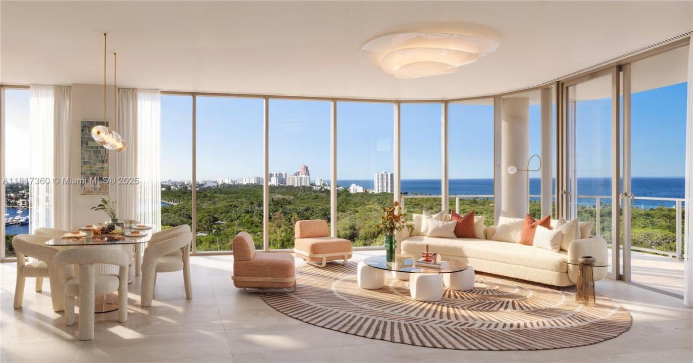 2901 NE 9th Court 7D, Fort Lauderdale, Floride 33304, États-Unis