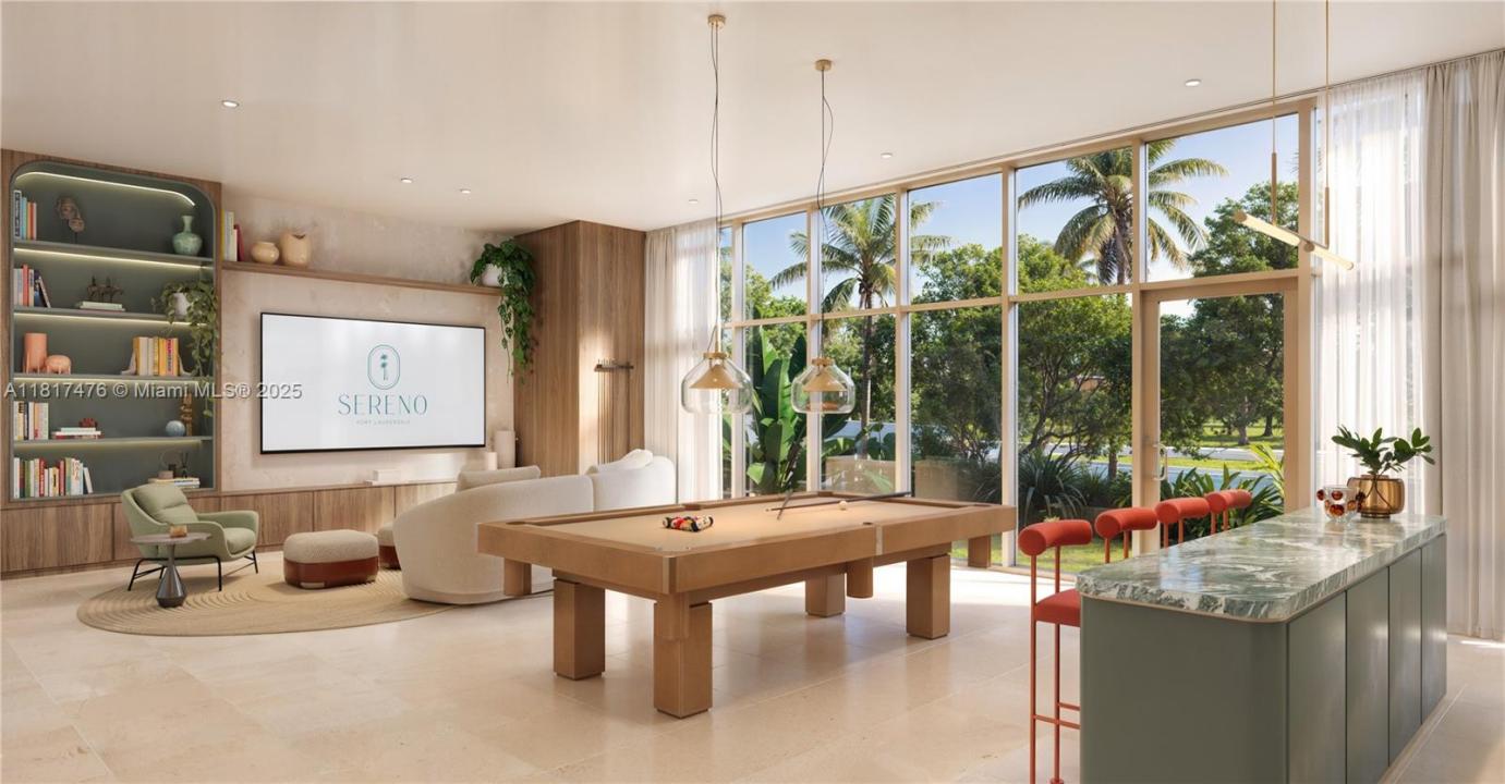 2901 NE 9th Court 8C, Fort Lauderdale, Floride 33304, États-Unis