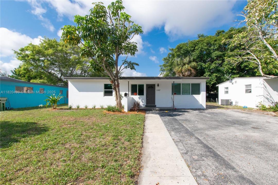 1167 NW 9th Ave, Fort Lauderdale, פלורידה 33311, ארצות הברית של אמריקה 