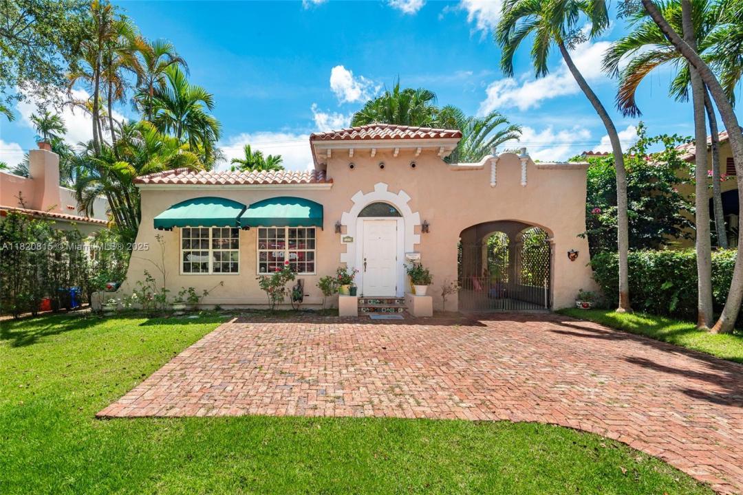 1218 Madrid St, Coral Gables, Florida 33134, Estados Unidos