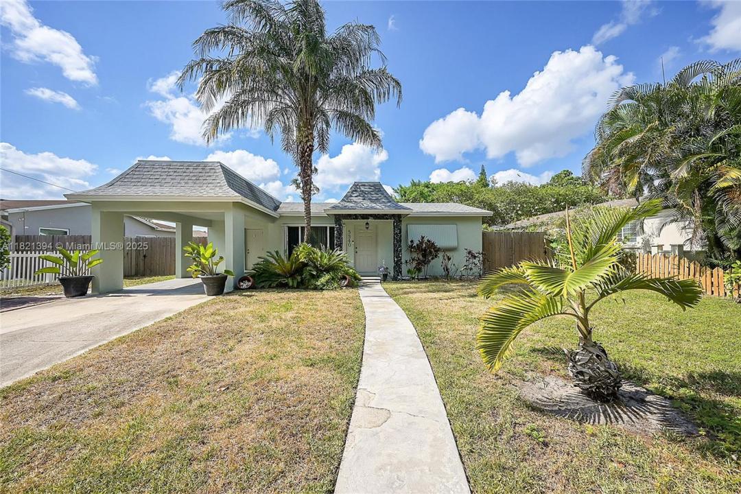 5340 SW 11th St, Margate, פלורידה 33068, ארצות הברית של אמריקה