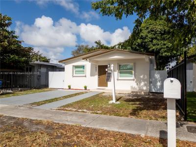 1847 NW 63rd St, Miami, Florida 33147, USA