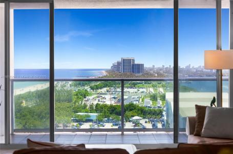 100 Bayview Dr 1922, Sunny Isles Beach, Florida 33160, USA