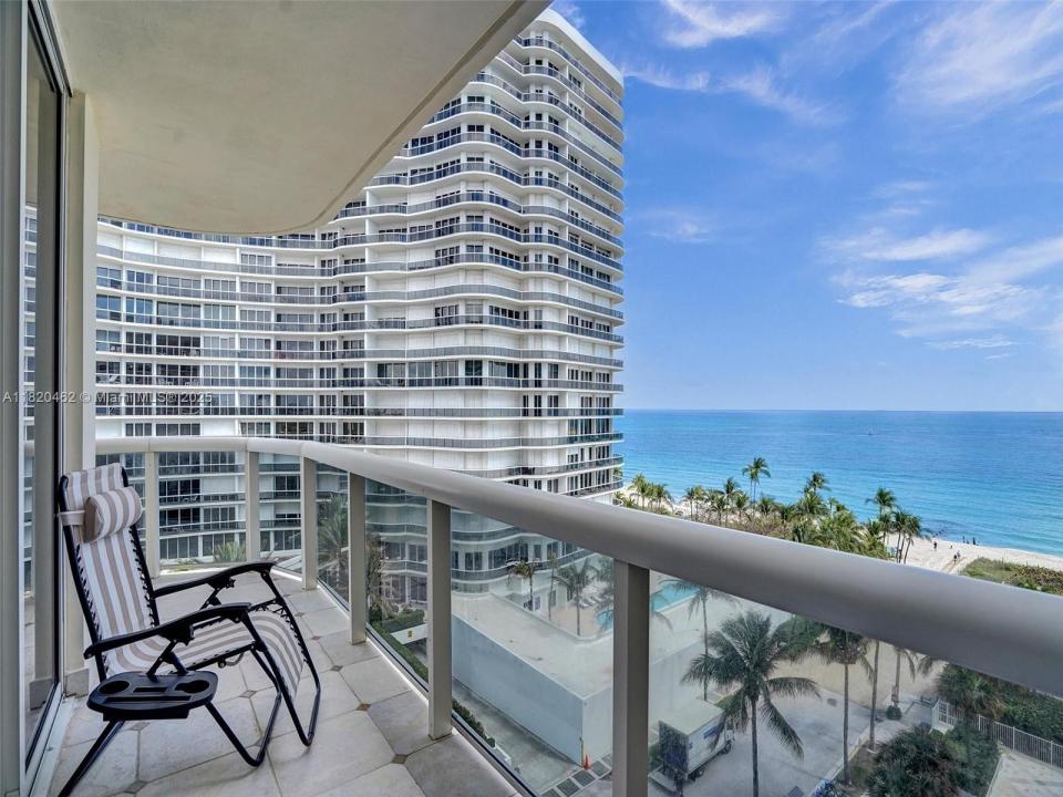 9595 Collins Ave N8-H, Surfside, فلوريدا 33154, الولايات المتحدة