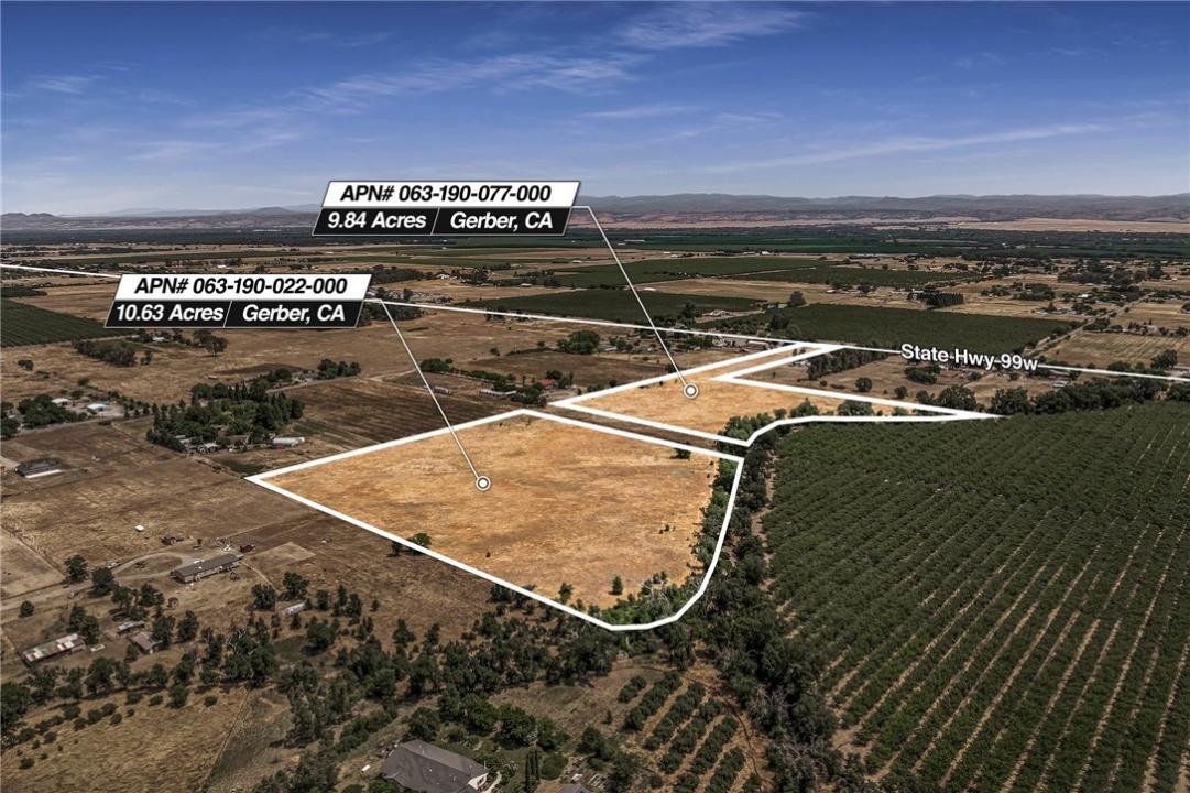 State Highway 99w, Gerber, California 96035
