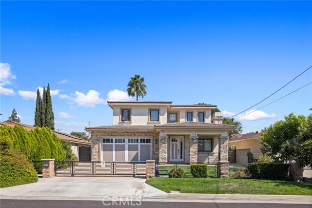 Willmonte Avenue, Temple City, Kalifornien 91780, USA