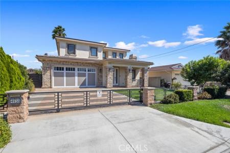 Willmonte Avenue, Temple City, Kalifornien 91780, USA