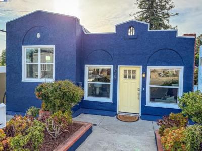 Maxwell Ave, Oakland, Kaliforniya 94619, Amerika Birleşik Devletleri