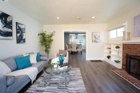 Maxwell Ave, Oakland, Kaliforniya 94619, Amerika Birleşik Devletleri