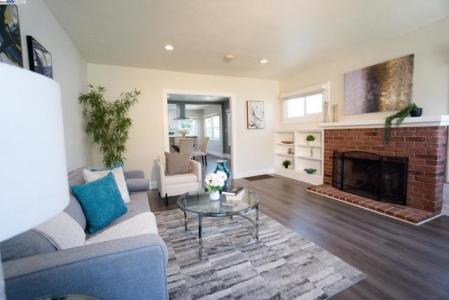 Maxwell Ave, Oakland, Kaliforniya 94619, Amerika Birleşik Devletleri