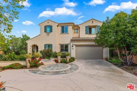 Mariposa Court, West Hills, California 91304