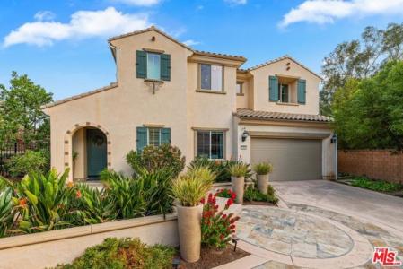 Mariposa Court, West Hills, California 91304