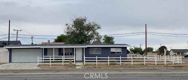 CALIFORNIA CITY Boulevard, California City, California 93505