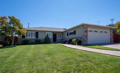 Pico Avenue, San Mateo, Califórnia 94403, Estados Unidos