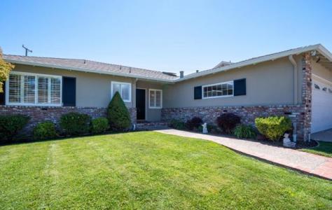 Pico Avenue, San Mateo, Califórnia 94403, Estados Unidos