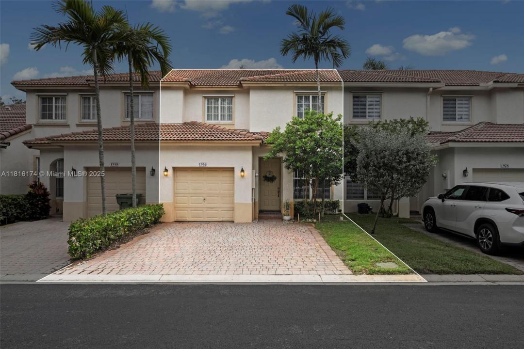1968 NW 79th Way, Pembroke Pines, Flórida 33024, Estados Unidos