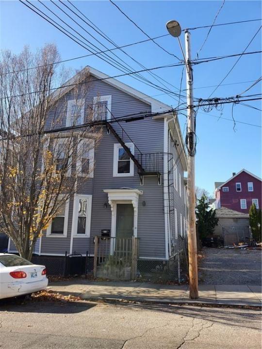 41 Joslin Street, Providence, Rhode Island 02909