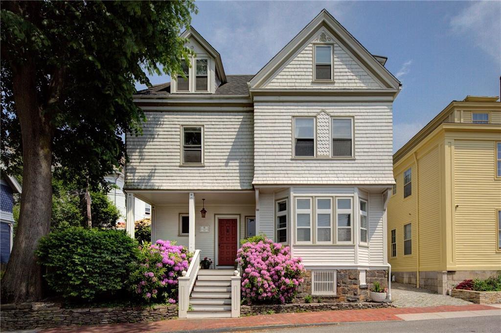 60 Division Street, Newport, ロードアイランド 02840, アメリカ合衆国