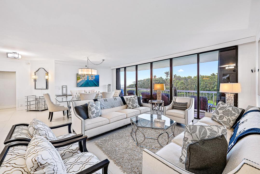 2100 S Ocean Boulevard S 206, 2100 Condo At Sloans Curve, Palm Beach, Floride 33480, États-Unis