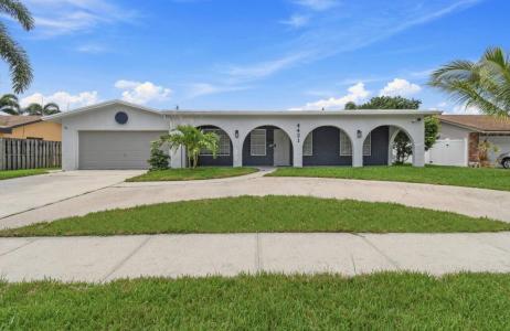 4421 NW 2nd Court, Coconut Creek, Florida 33066