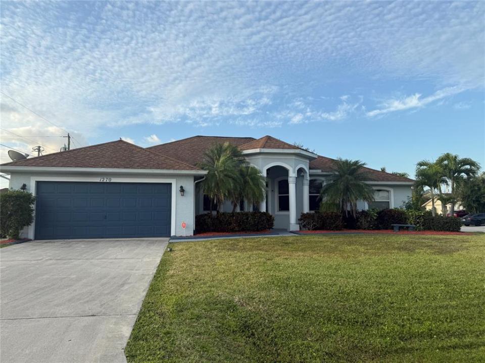 1270 SW Aragon Ave, Port St Lucie, Florida 34953