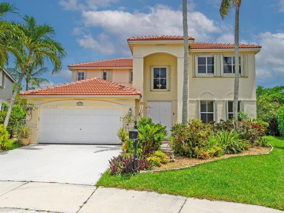 4209 Pinewood Ln, Weston, 佛罗里达州 33331, 美国