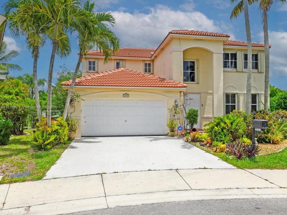 4209 Pinewood Ln, Weston, 佛罗里达州 33331, 美国