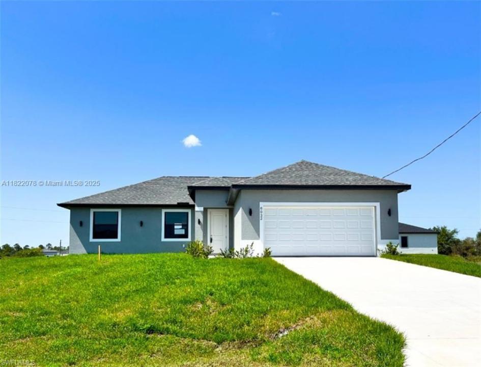 6032 Keystone cir, La Belle, 佛羅里達州 33935, 美國