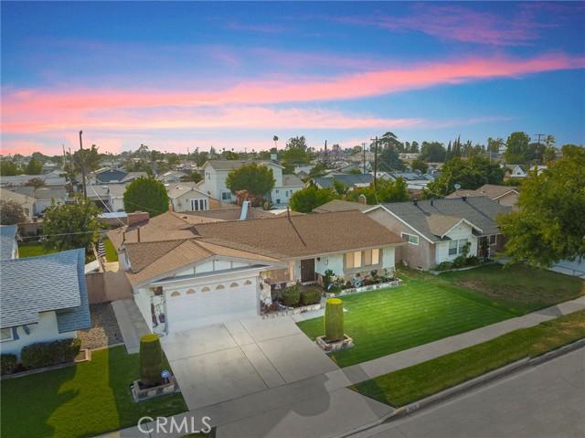Macduff Street, Stanton, California 90680, Stati Uniti