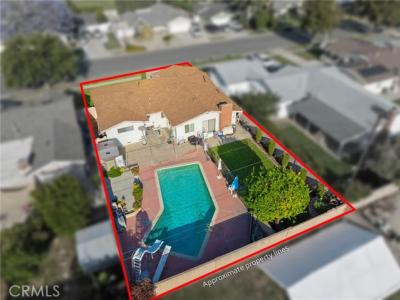 Macduff Street, Stanton, California 90680, Stati Uniti