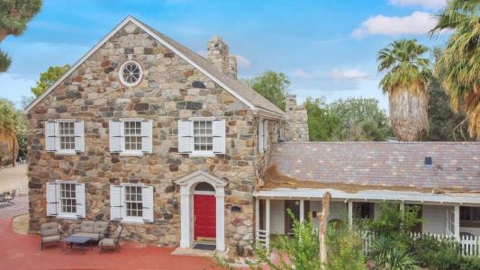 Joe Davis Drive, 29 Palms, קליפורניה 92277, ארצות הברית של אמריקה 