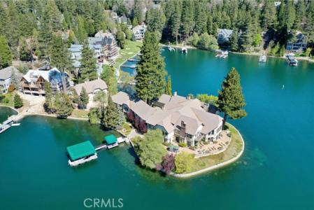 Shorewood Drive, Lake Arrowhead, Kalifornia 92352, USA