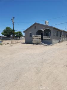 E Buena Vista Street, Barstow, Californie 92311, États-Unis