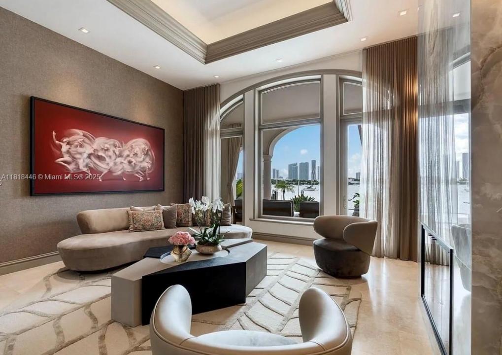 432 S Hibiscus Dr, Miami Beach, Flórida 33139, Estados Unidos