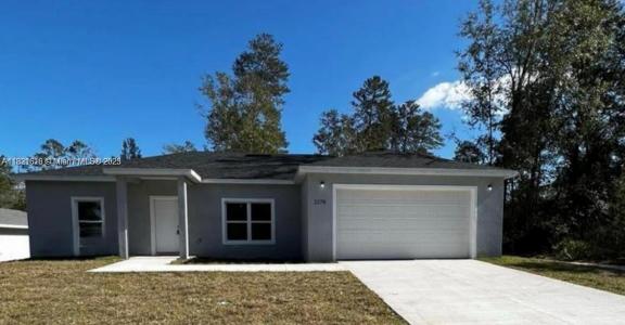 2270 SW 169 PL, Ocala, Florida 34473