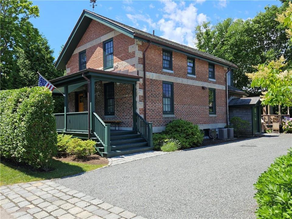 209 Coggeshall Avenue, Newport, רוד איילנד 02840, ארצות הברית של אמריקה 