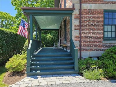 209 Coggeshall Avenue, Newport, רוד איילנד 02840, ארצות הברית של אמריקה 