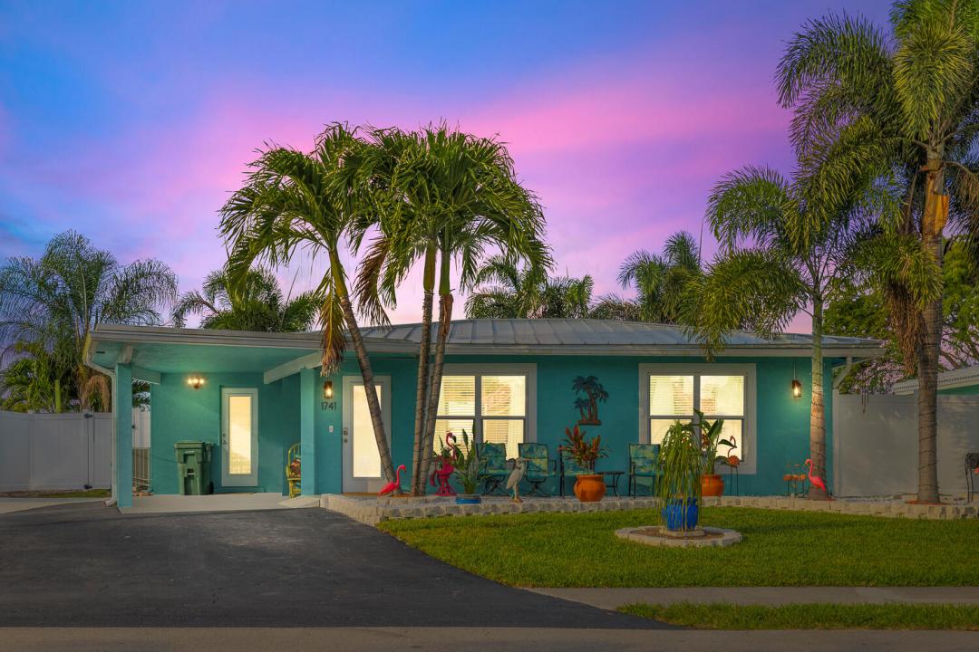 1741 NW 39th Street, Oakland Park, Florida 33309